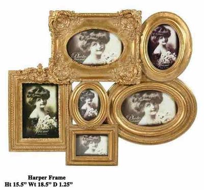 Harper Frame (6 Pic)