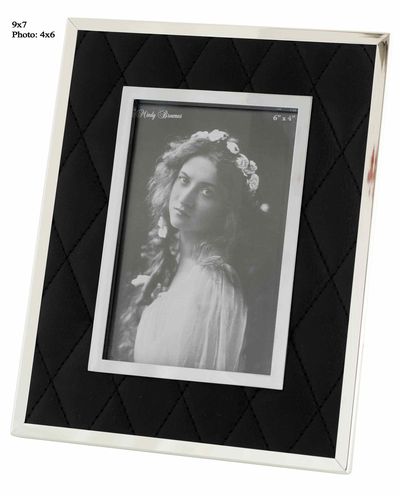 Photo Frame Leather 