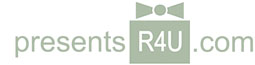 Presents R 4 U logo